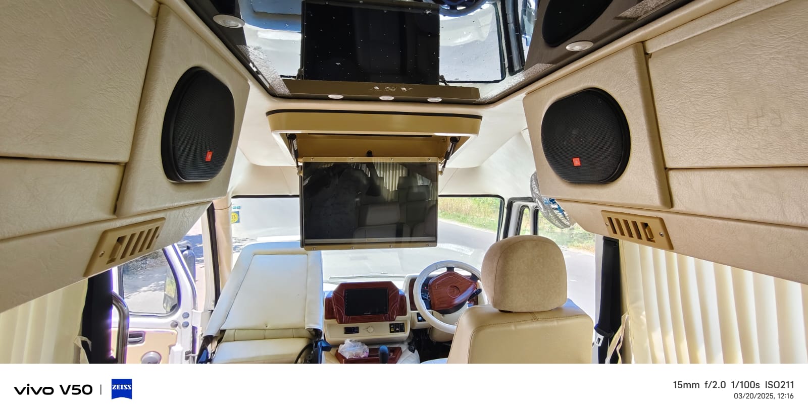 Tempo Traveller