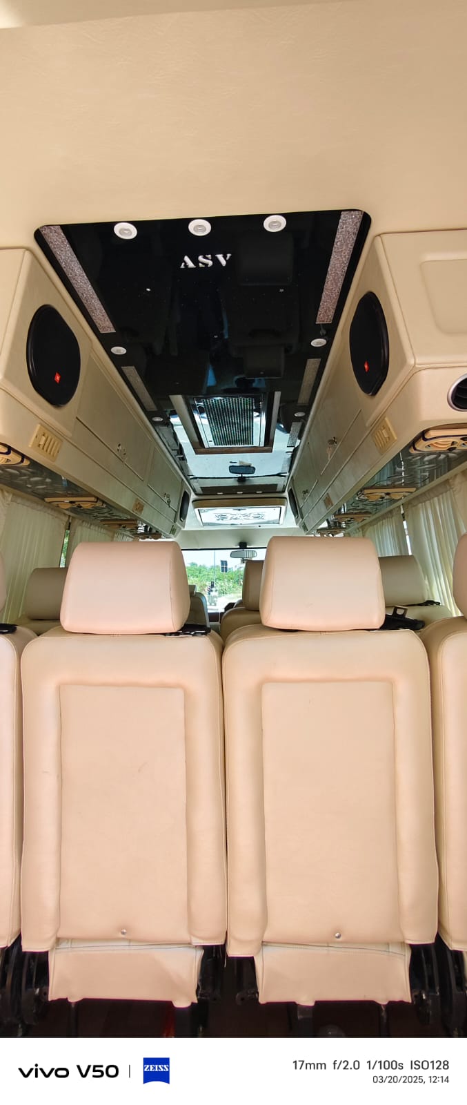 Tempo Traveller
