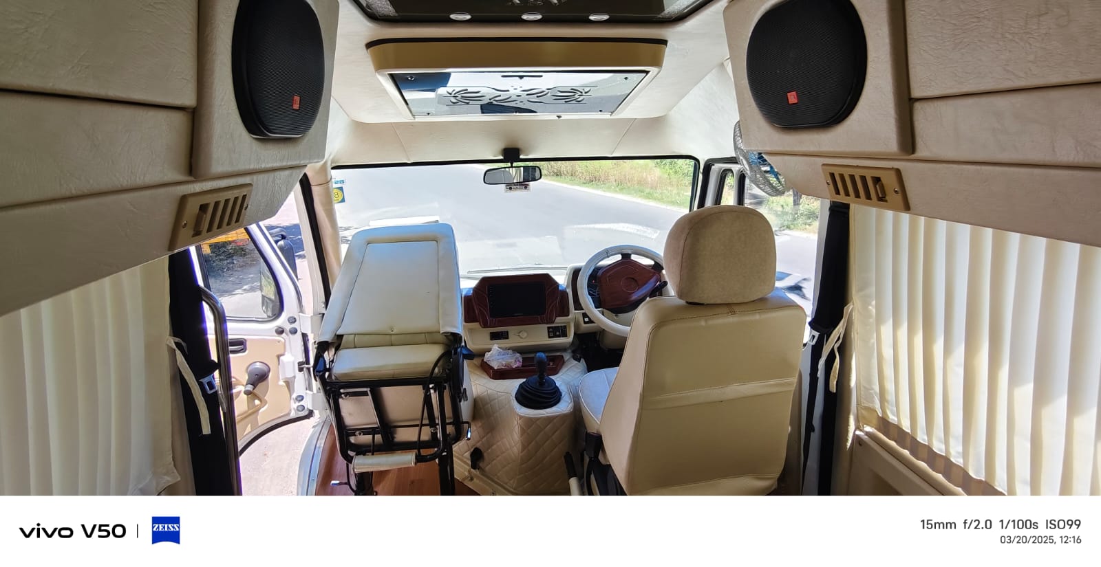 Tempo Traveller