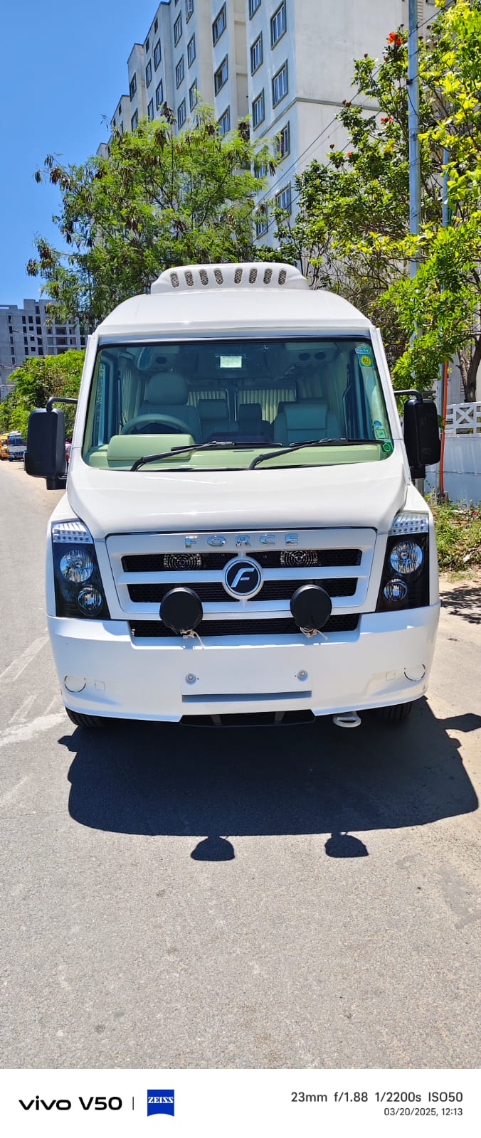 Tempo Traveller