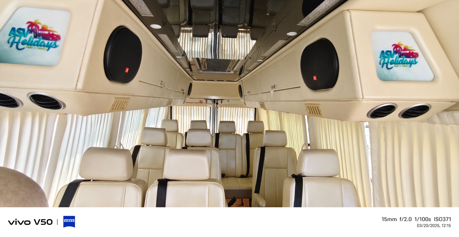 Tempo Traveller