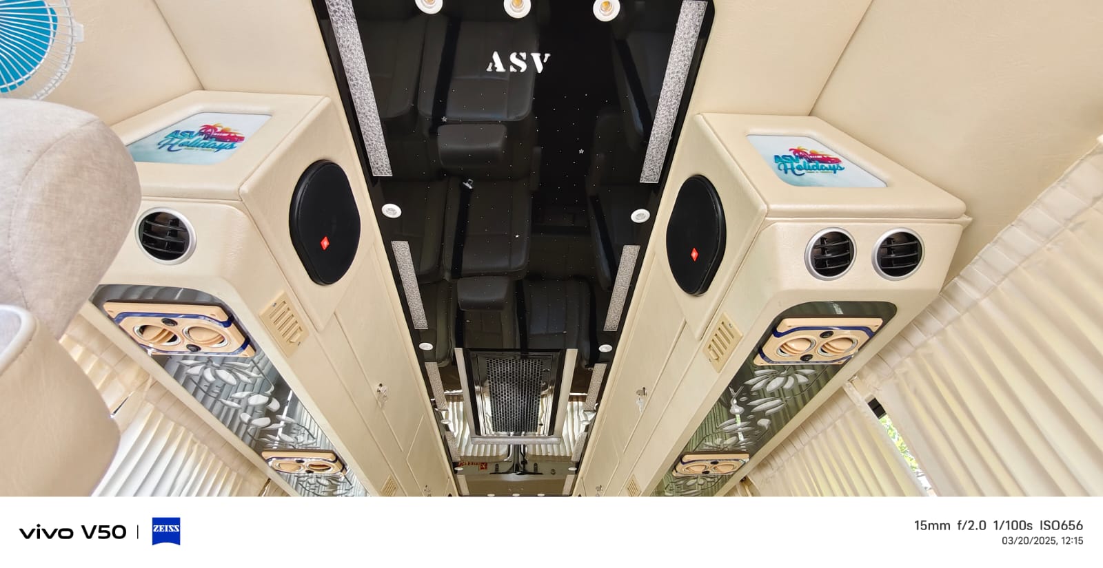 Tempo Traveller