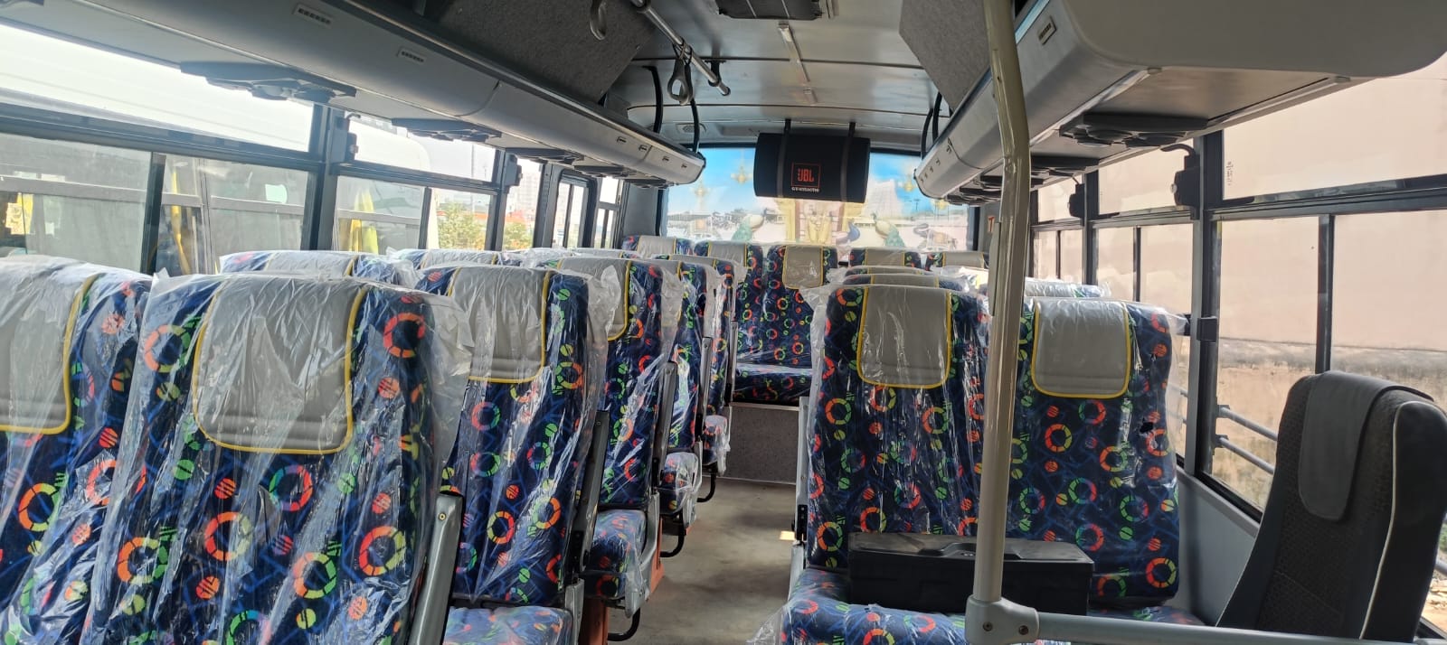 Mini Bus