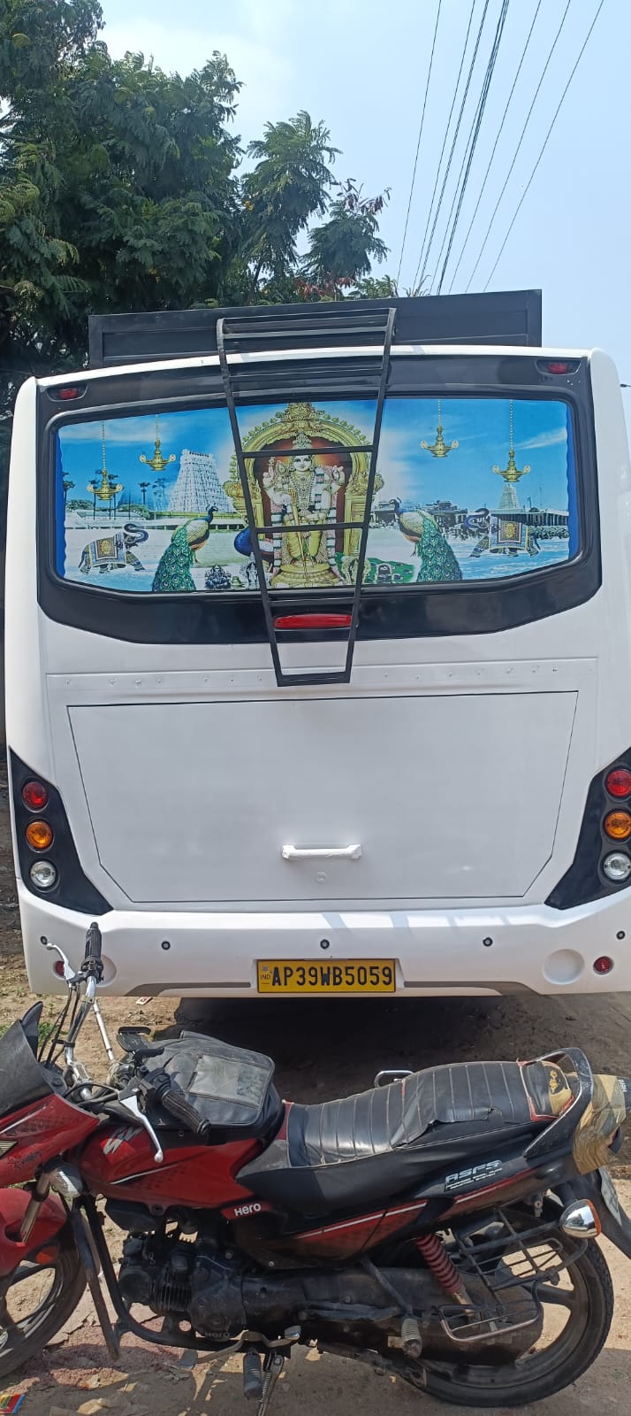 Mini Bus
