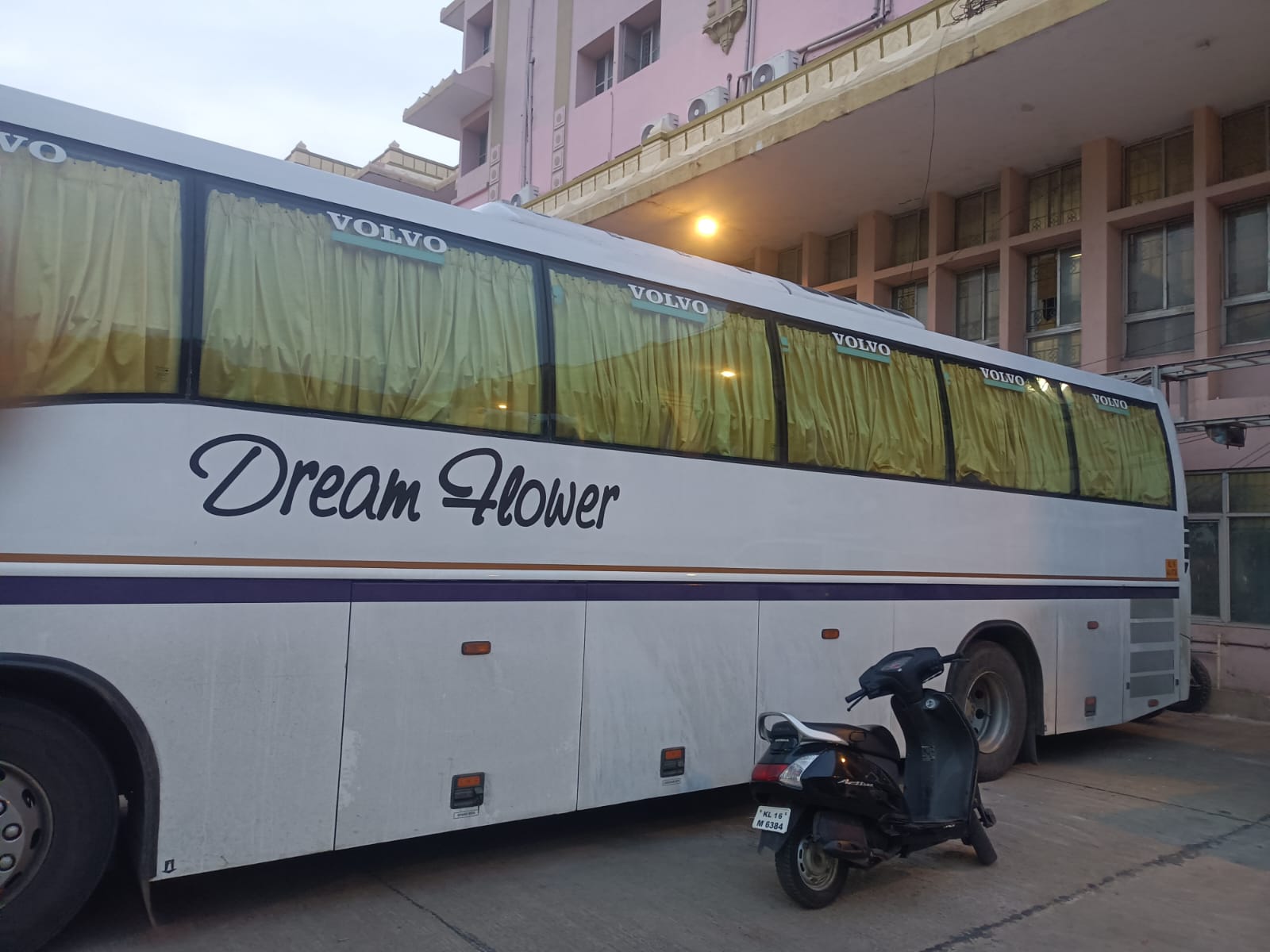 Bus