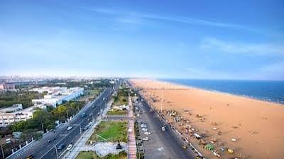 Chennai City Tour Package – Discover the Culture, Heritage, and Coastal Beauty of Chennai