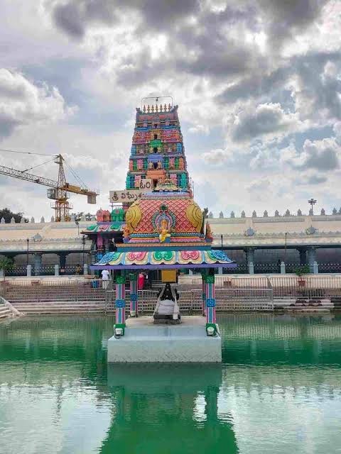 Kanipakam Tour Packages – Experience Divine Blessings at Sri Varasiddhi Vinayaka Temple - Image 3