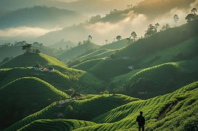 Munnar Tour Packages – Explore the Misty Hills and Green Paradise of Kerala