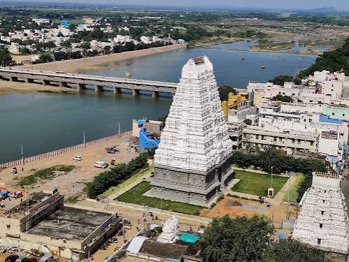 Srikalahasti Tour Packages – Experience Divine Rahu Ketu Kshetra Darshan with Ease