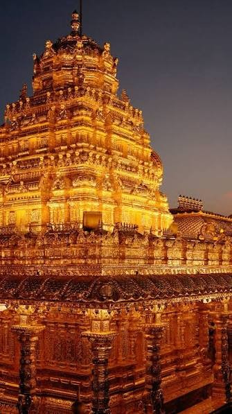 Golden Temple Tour Package – Experience Peace, Devotion, and Architectural Beauty in Vellore