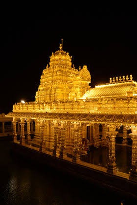 Golden Temple Tour Package – Experience Peace, Devotion, and Architectural Beauty in Vellore - Image 4