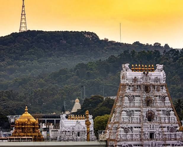 Tirumala Tour Packages – Experience Divine Darshan and a Peaceful Pilgrimage Journey