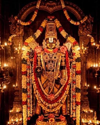 Tirumala Tour Packages – Experience Divine Darshan and a Peaceful Pilgrimage Journey - Image 2
