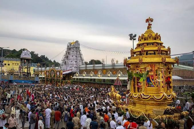 Tirupati Tour Packages – Experience Divine Blessings at the Sacred Temple Town