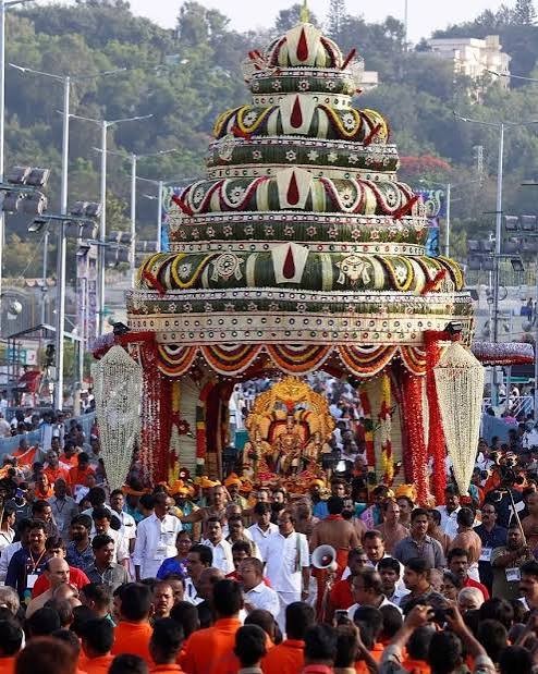 Tirupati Tour Packages – Experience Divine Blessings at the Sacred Temple Town - Image 2