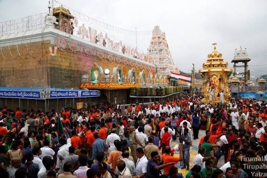 Tirupati Tour Packages – Experience Divine Blessings at the Sacred Temple Town - Image 3