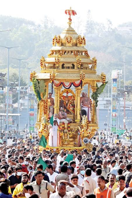 Tirupati Tour Packages – Experience Divine Blessings at the Sacred Temple Town - Image 4