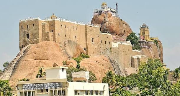 Tiruchi Tour Packages – Explore the Cultural and Spiritual Heart of Tamil Nadu